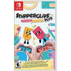 بازی Snipperclips Plus: Cut it out together برای نینتندو سوئیچ