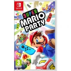 بازی Super Mario Party برای نینتندو سوئیچ
