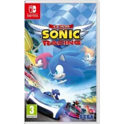 بازی Team Sonic Racing برای نینتندو سوئیچ