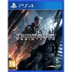 بازی Terminator Resistance برای PS4