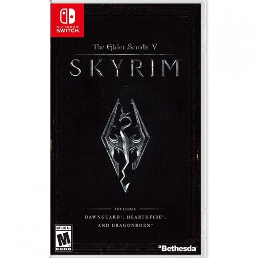 بازی The Elder Scrolls V: Skyrim برای نینتندو سوئیچ