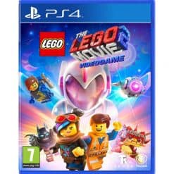 بازی The LEGO Movie 2 Videogame برای PS4