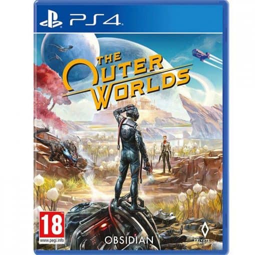بازی The Outer Worlds برای PS4
