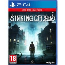 بازی The Sinking City Day One برای PS4