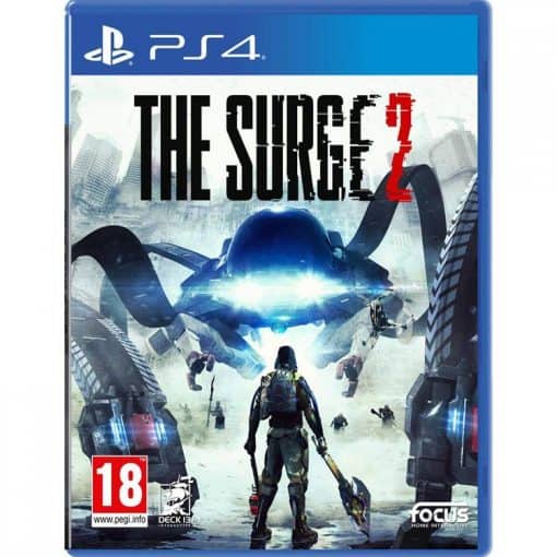 بازی The Surge 2 برای PS4