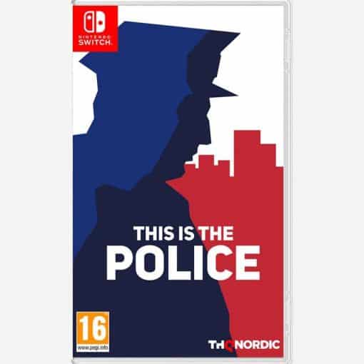 بازی This is the Police برای نینتندو سوئیچ