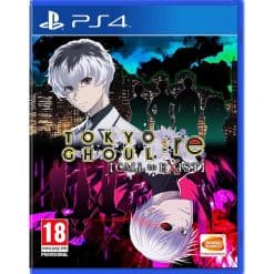 بازی Tokyo Ghoul برای PS4