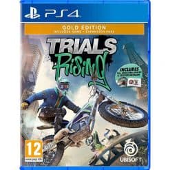 بازی Trials Rising Gold Edition برای PS4