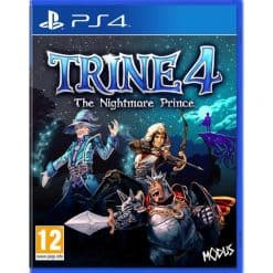 بازی Trine 4: The Nightmare Prince برای PS4