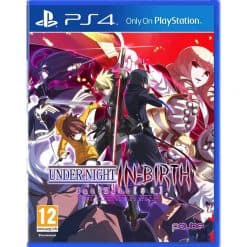 بازی Under Night In-Birth Exe برای PS4