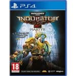 بازی Warhammer 40k Inquisitor برای PS4