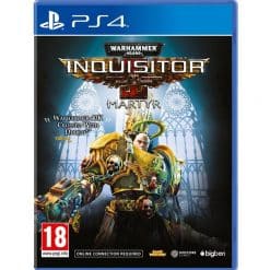 بازی Warhammer 40k Inquisitor برای PS4