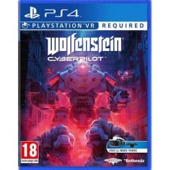 بازی Wolfenstein Cyberpilot برای PS4