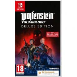 بازی Wolfenstein Youngblood برای نینتندو سوئیچ