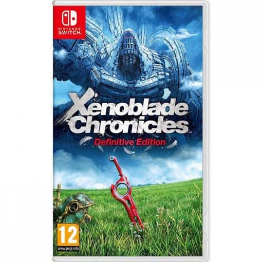 بازی Xenoblade Chronicles Definitive Edition برای نینتندو سوئیچ