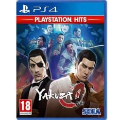 بازی Yakuza 0 برای PS4