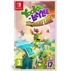 بازی Yooka-Laylee and the Impossible Lair برای نینتندو سوئیچ