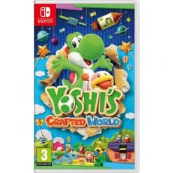 بازی Yoshi's Crafted World برای نینتندو سوئیچ