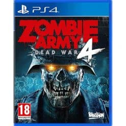 بازی Zombie Army 4: Dead War برای PS4