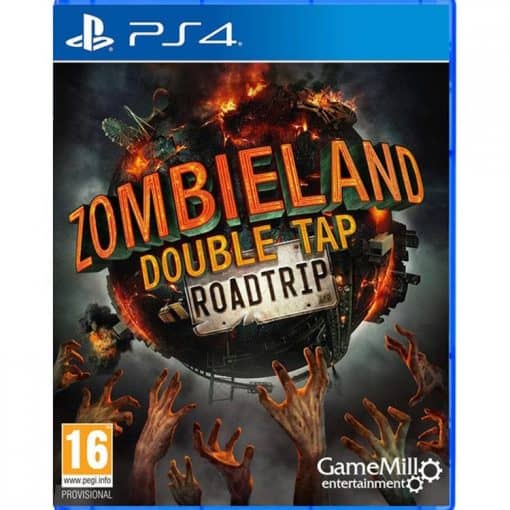 بازی Zombieland: Double Tap - Road برای PS4