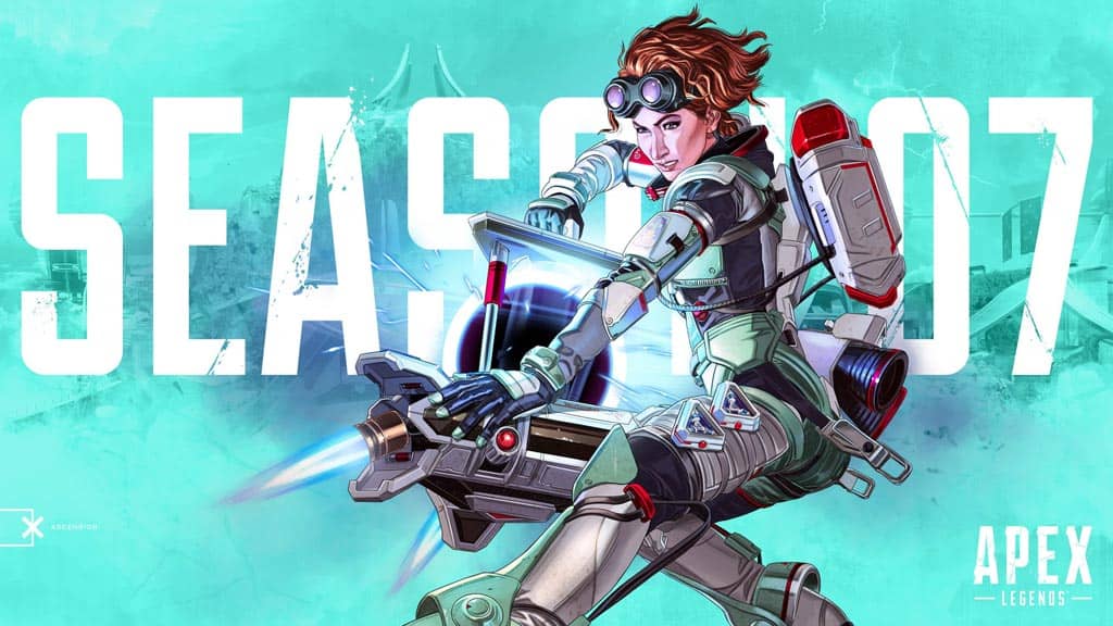 تریلر فصل هفتم Apex Legends