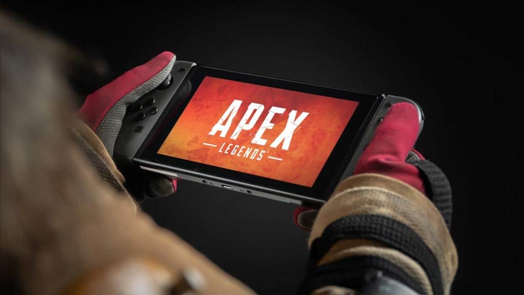 تاخیر انتشار Apex Legends در نینتندو سوئیچ