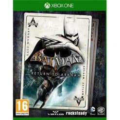 خرید Batman: Return To Arkham ایکس باکس وان