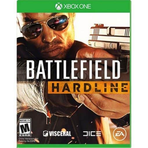 خرید Battlefield Hardline ایکس باکس وان