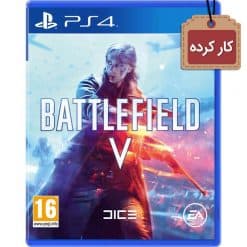 بازی Battlefield V کارکرده برای PS4