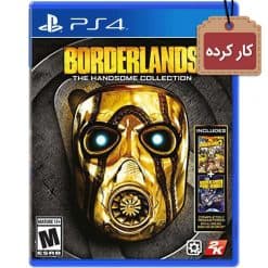 بازی Borderlands: The Handsome کارکرده برای PS4