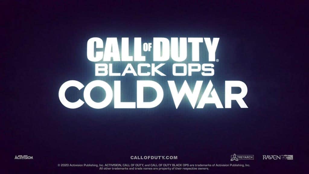 لانچ تریلر بازی Call of Duty Cold War محوریت داستان