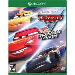 خرید Cars 3: Driven To Win ایکس باکس وان