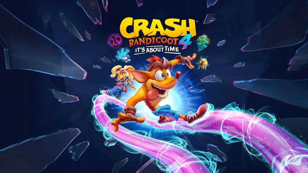 انتشار Crash Bandicoot 4 برای نینتندو سوئیچ