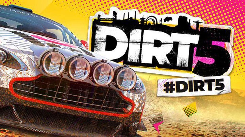 جزئیات فنی بازی Dirt 5 روی ایکس باکس سری ایکس