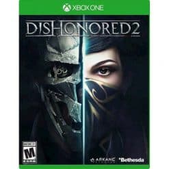 خرید Dishonored 2 ایکس باکس وان