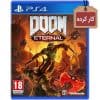 خرید بازی Doom Eternal کارکرده برای PS4