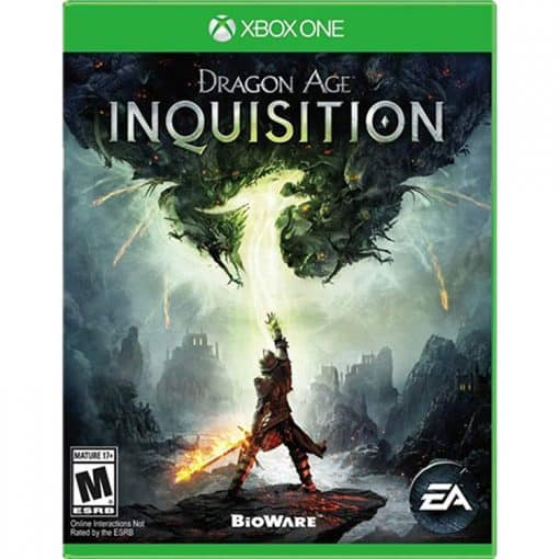 Dragon Age Inquisition XBOX ONE Disc 1