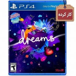 خرید بازی Dreams کارکرده برای PS4