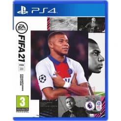 خرید FIFA 21 Champions Edition برای PS4