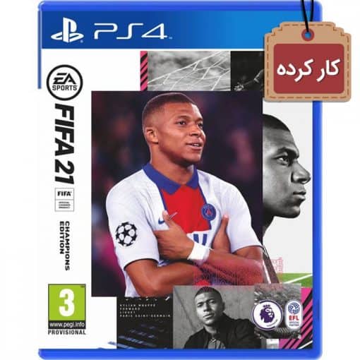 خرید FIFA 21 Champions Edition کارکرده برای PS4