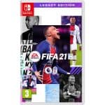 بازی FIFA 21 - مخصوص نینتندو سوییچ