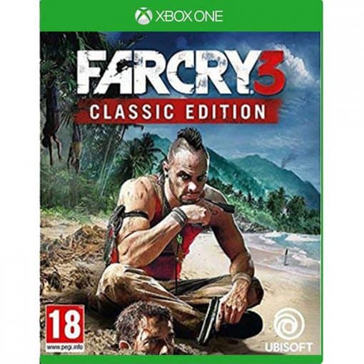 خرید Far Cry 3 ایکس باکس وان