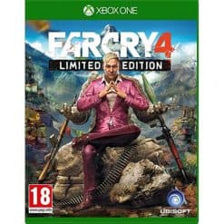 خرید Far Cry 4 ایکس باکس وان