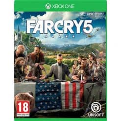 خرید Far Cry 5 ایکس باکس وان