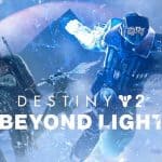 تاریخ انتشار Destiny 2 Beyond Light