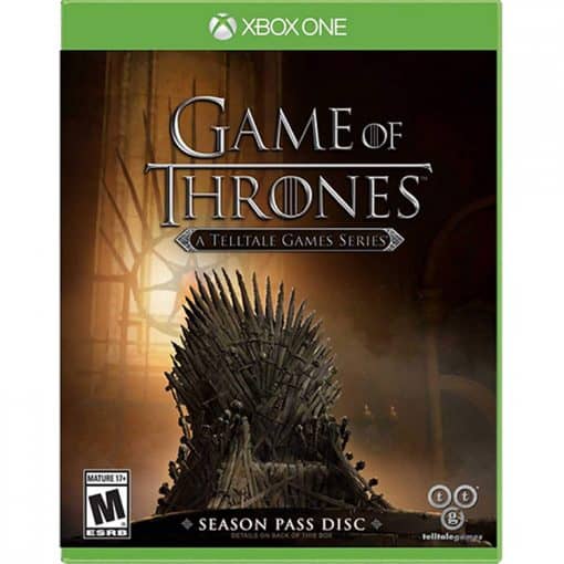 Game Of Thrones XBOX ONE Disc 1