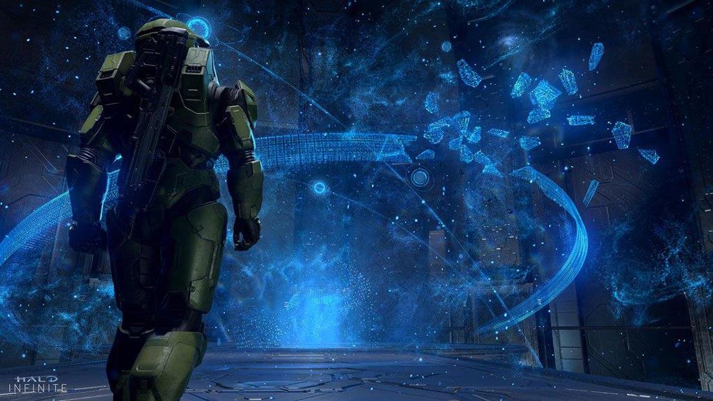 تاریخ جدید عرضه بازی Halo Infinite