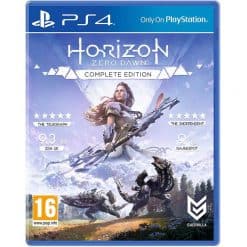 خرید بازی Horizon Zero Dawn Complete Edition برای PS4