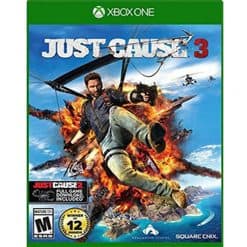 خرید Just Cause 3 ایکس باکس وان