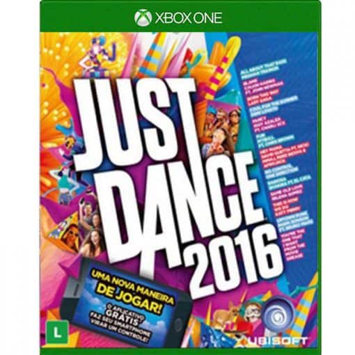 خرید Just Dance 2016 ایکس باکس وان